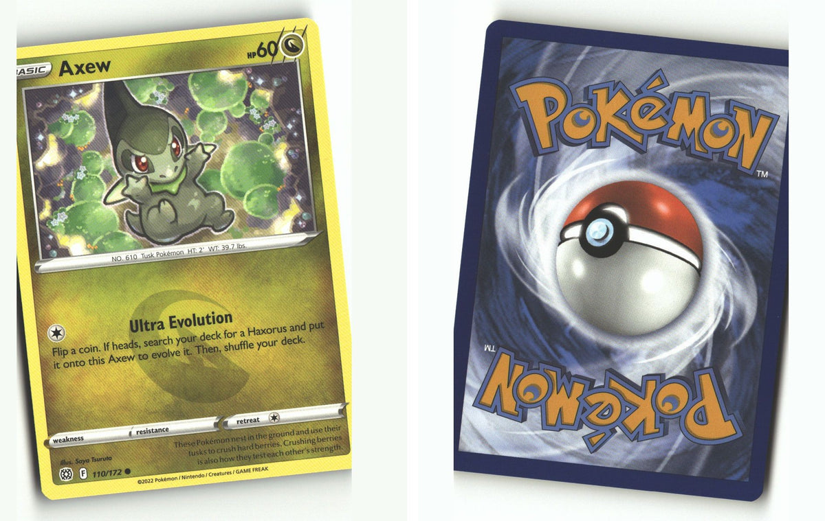 Front + Back scan | Near Mint / English / Normal