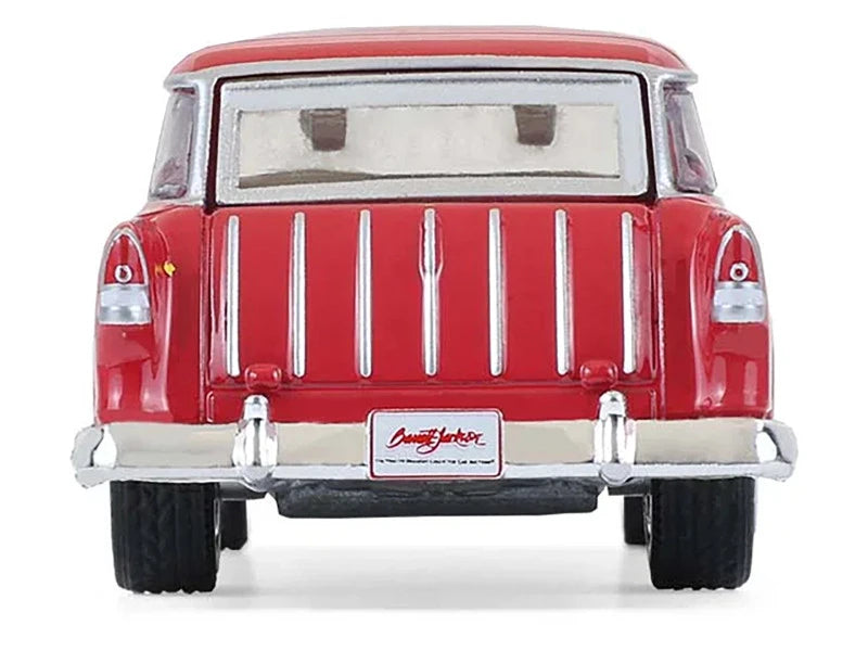 GreenLight: Barrett - Jackson 1955 Chevrolet Nomad Custom Wagon (Palm Beach 2022)