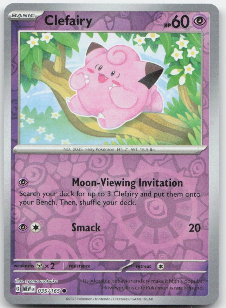 Clefairy
