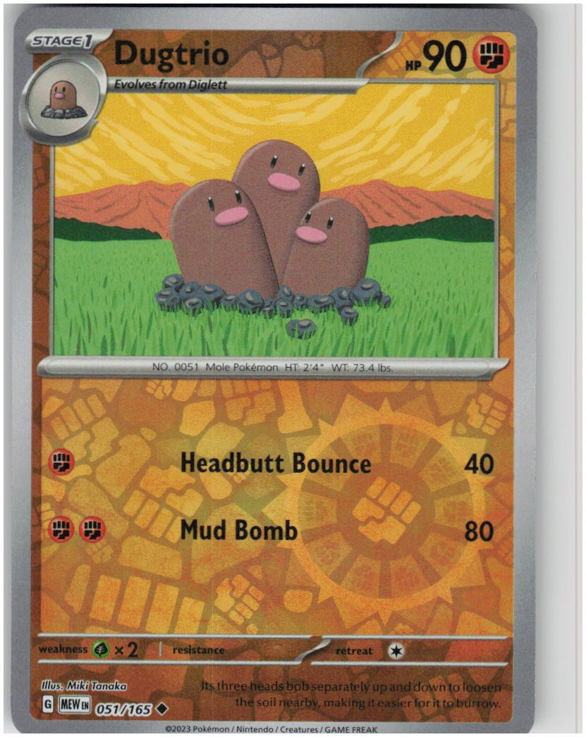 Dugtrio