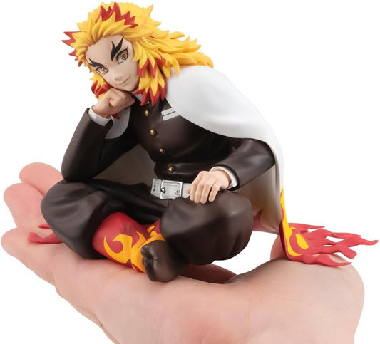 Demon Slayer Kimetsu no Yaiba: Rengoku Palm Size G.E.M. PVC Figure