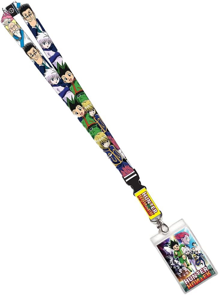 Hunter X Hunter Lanyard