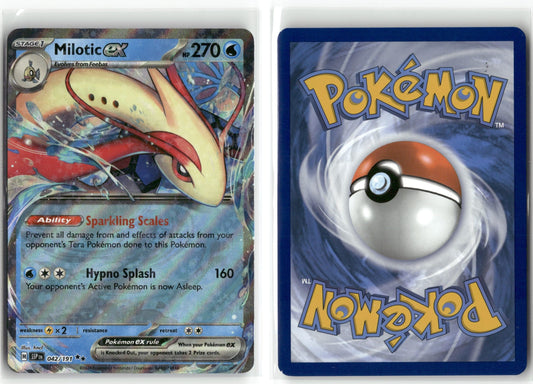 Front + Back scan | Lightly Played / English / Holofoil