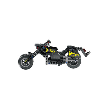 iM.Master Mechanical Master - Motorcycle Pull-Back (163 PCS)