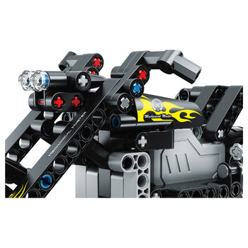 iM.Master Mechanical Master - Motorcycle Pull-Back (163 PCS)