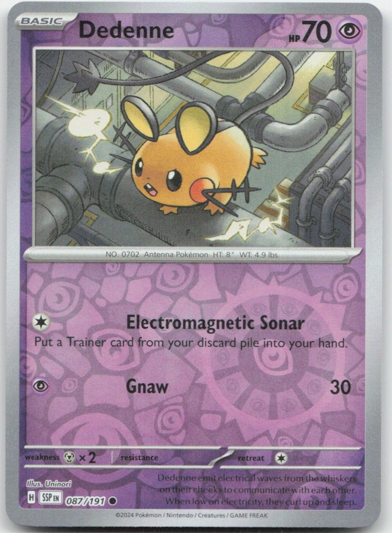 Dedenne