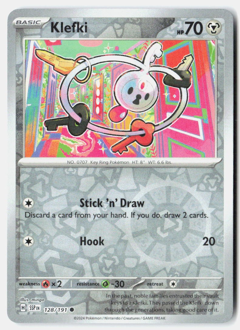 Klefki