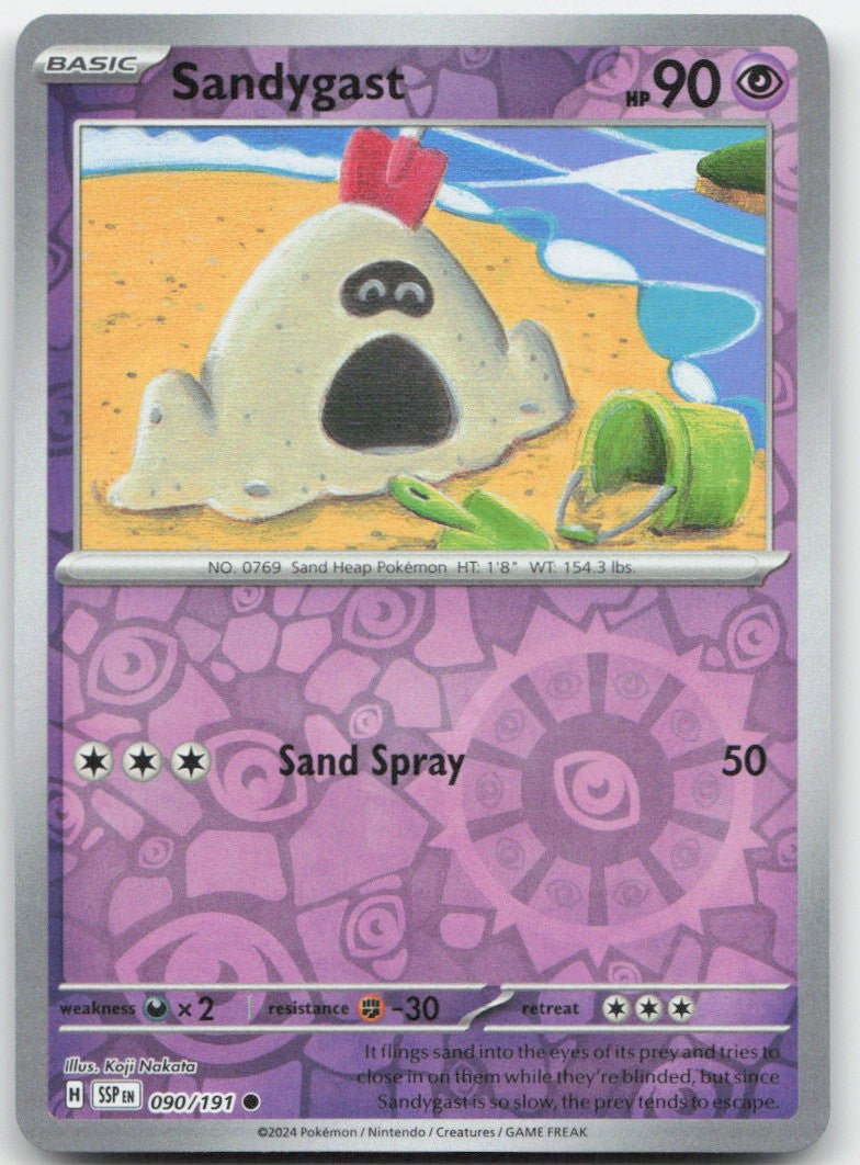 Sandygast