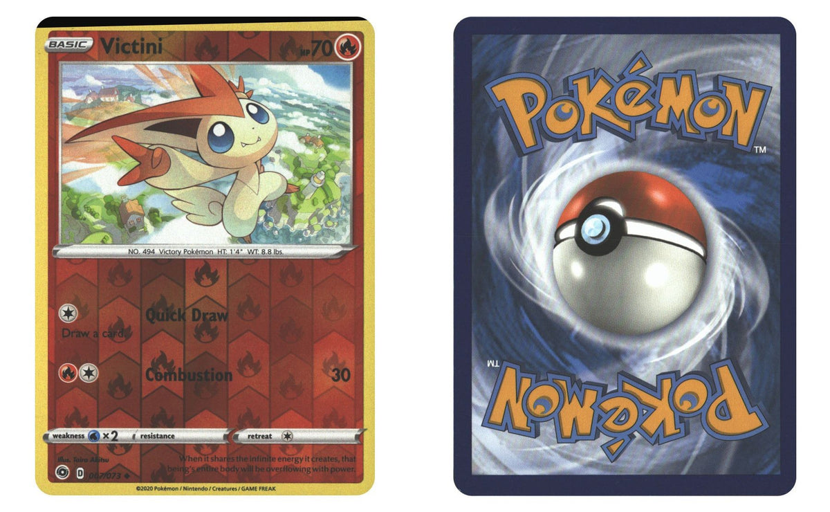 Front + Back scan | Lightly Played / English / Reverse Holofoil
