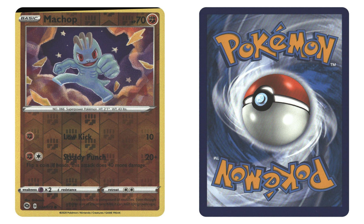 Front + Back scan | Lightly Played / English / Reverse Holofoil