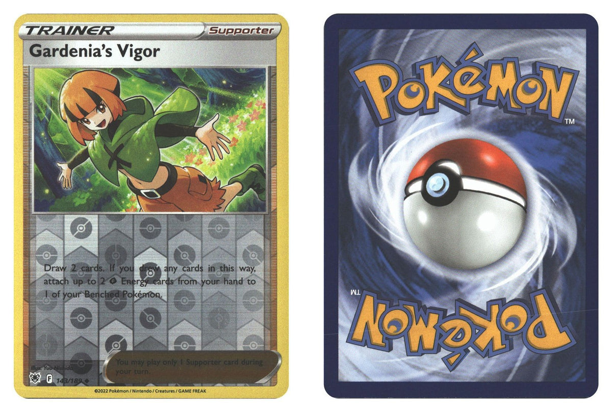 Front + Back scan | Lightly Played / English / Reverse Holofoil