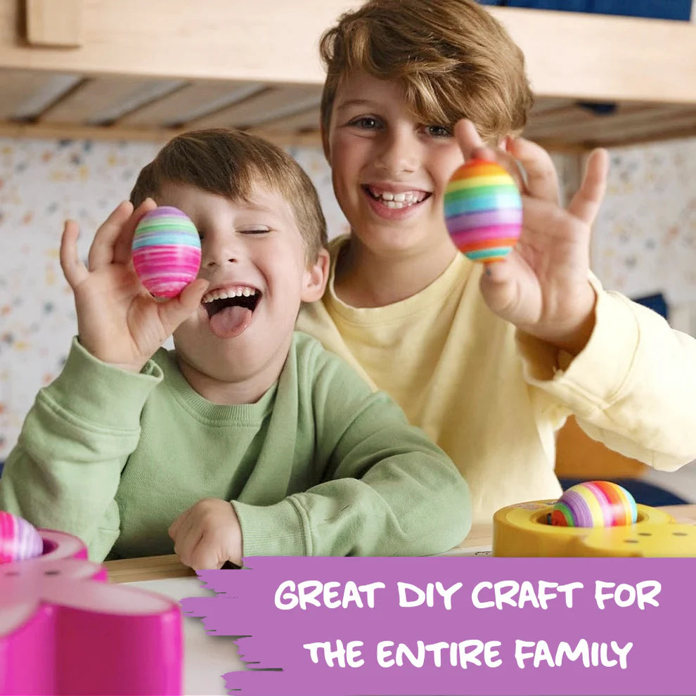 Pink PEEPS® Bunny Eggmazing Egg Decorator