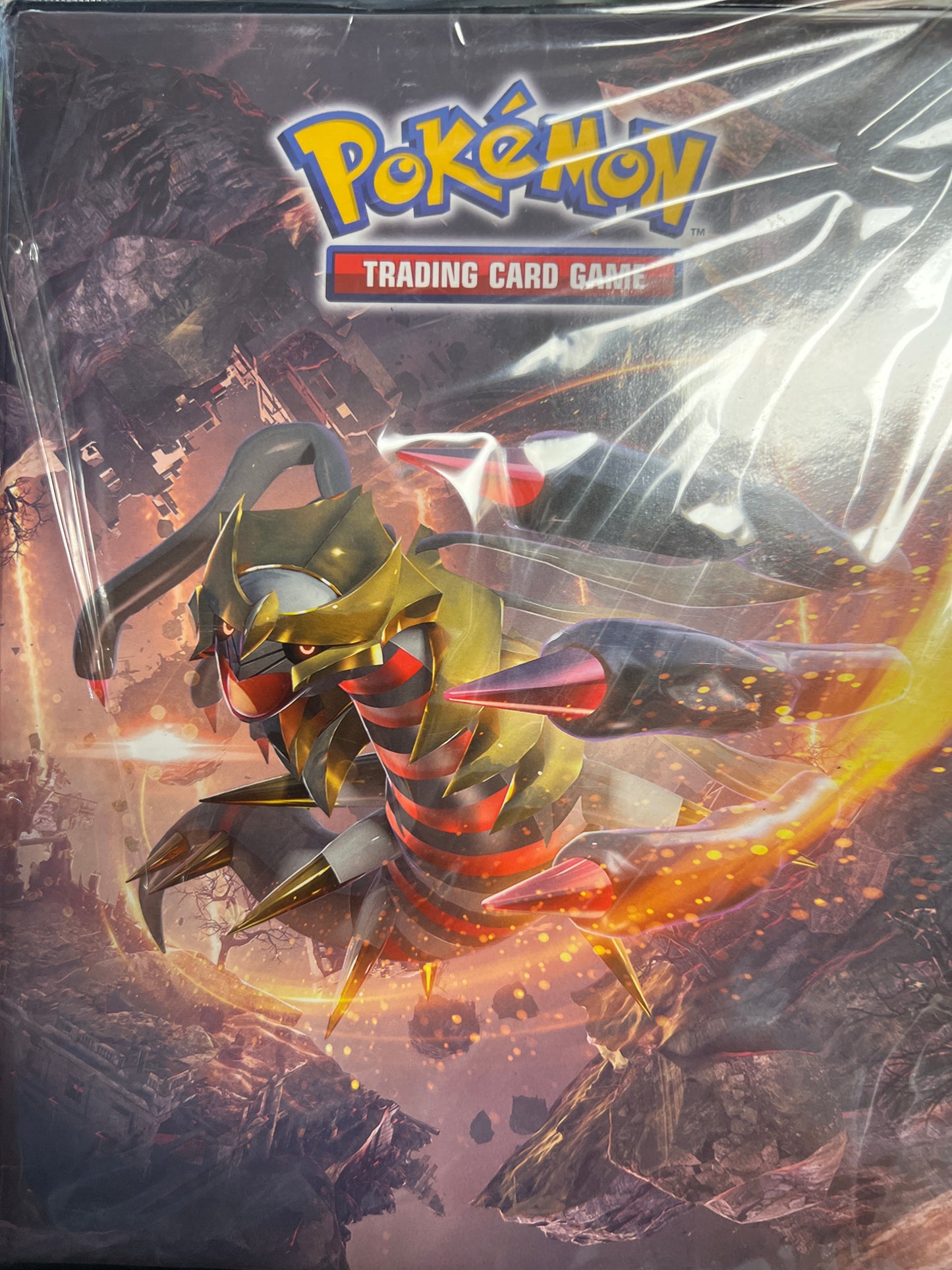 Ultra Pro Portfolio 4 Pocket Pokemon SM5