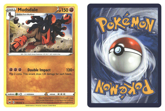Front + Back scan | Near Mint / English / Normal