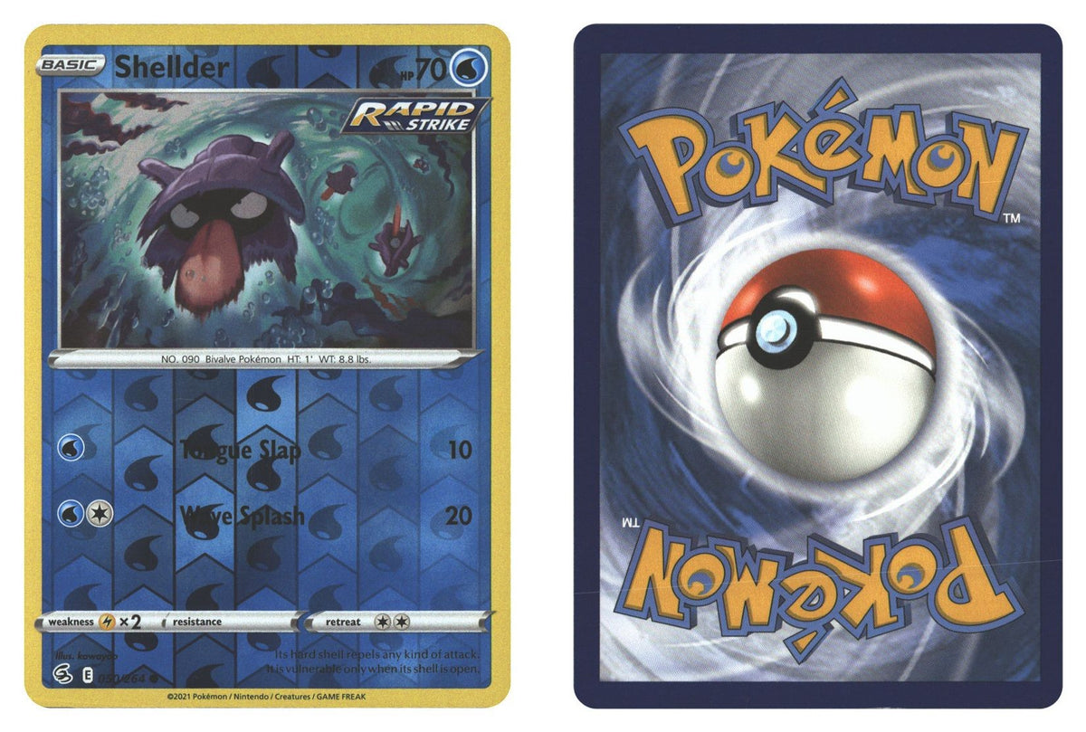 Front + Back scan | Lightly Played / English / Reverse Holofoil