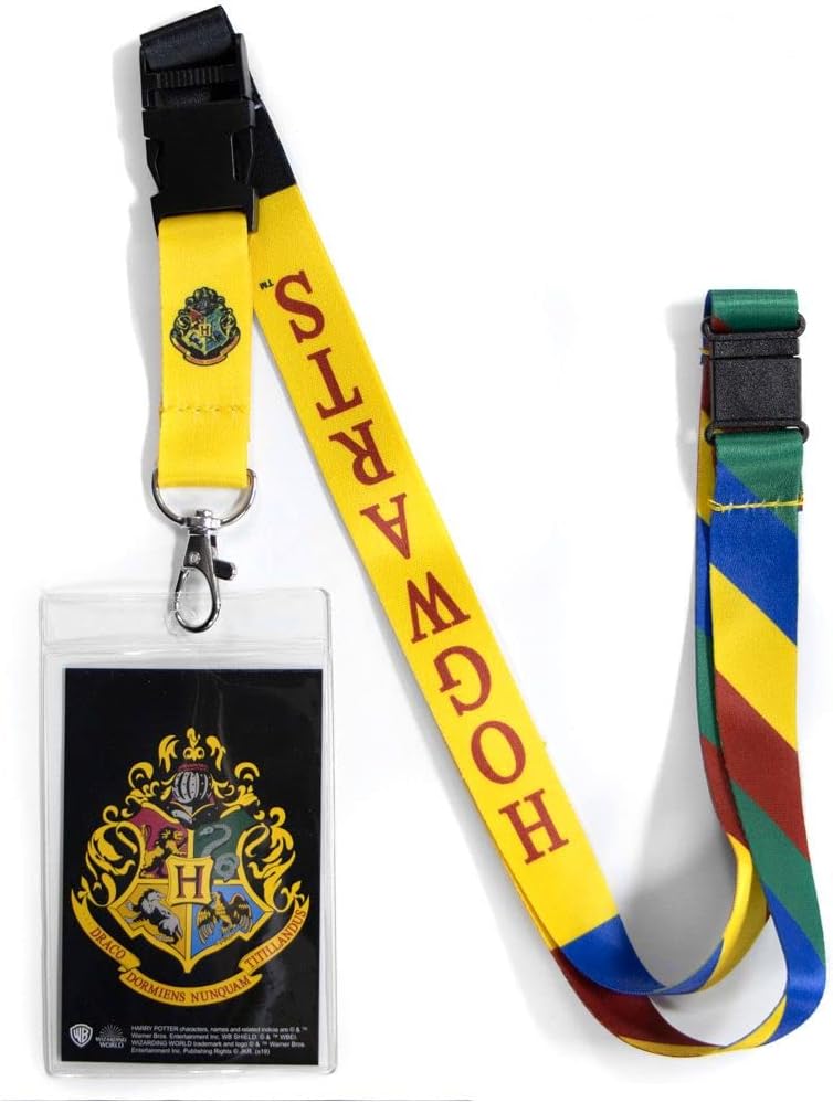 HP Hogwart's Lanyard