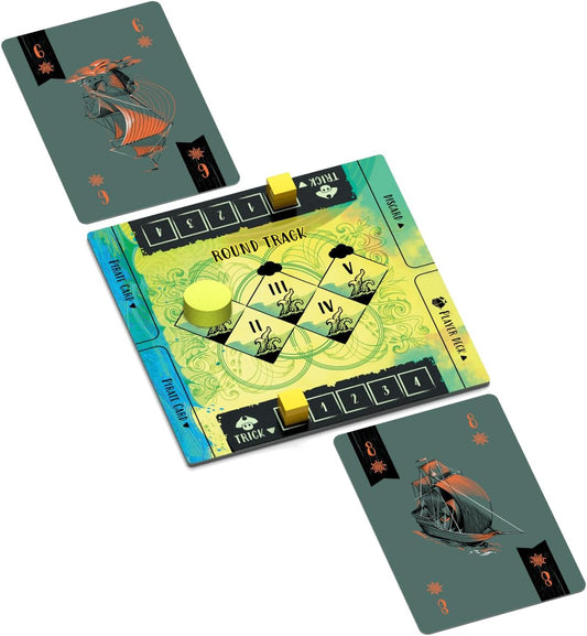 Allplay Sail Board Game