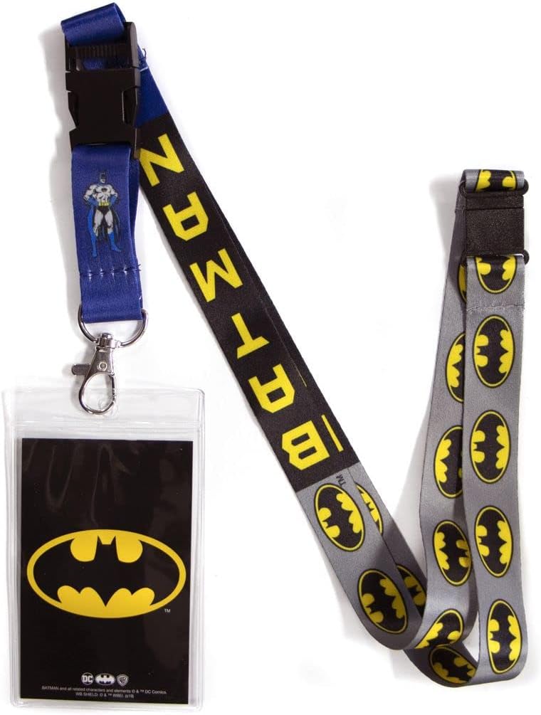 DC Batman Lanyard