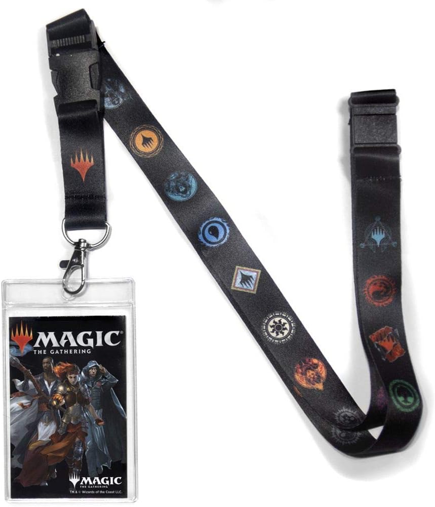 Magic the Gathering Lanyard