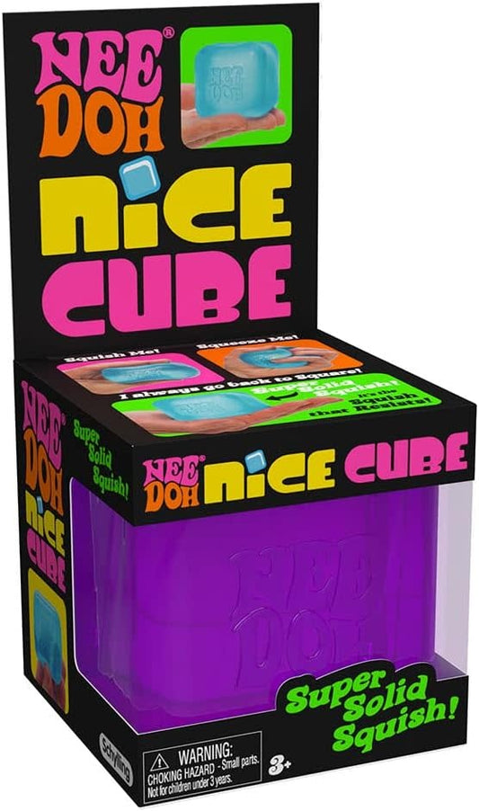 Schylling Nice Cube NeeDoh