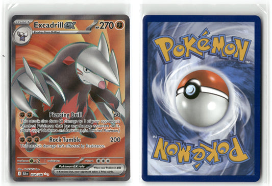 Front + Back scan