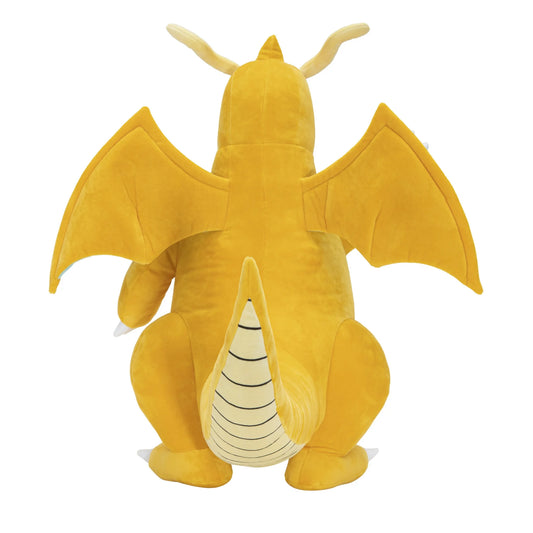 Pokémon Dragonite - 24 inch Dragon and Flying-Type Pokemon Plush