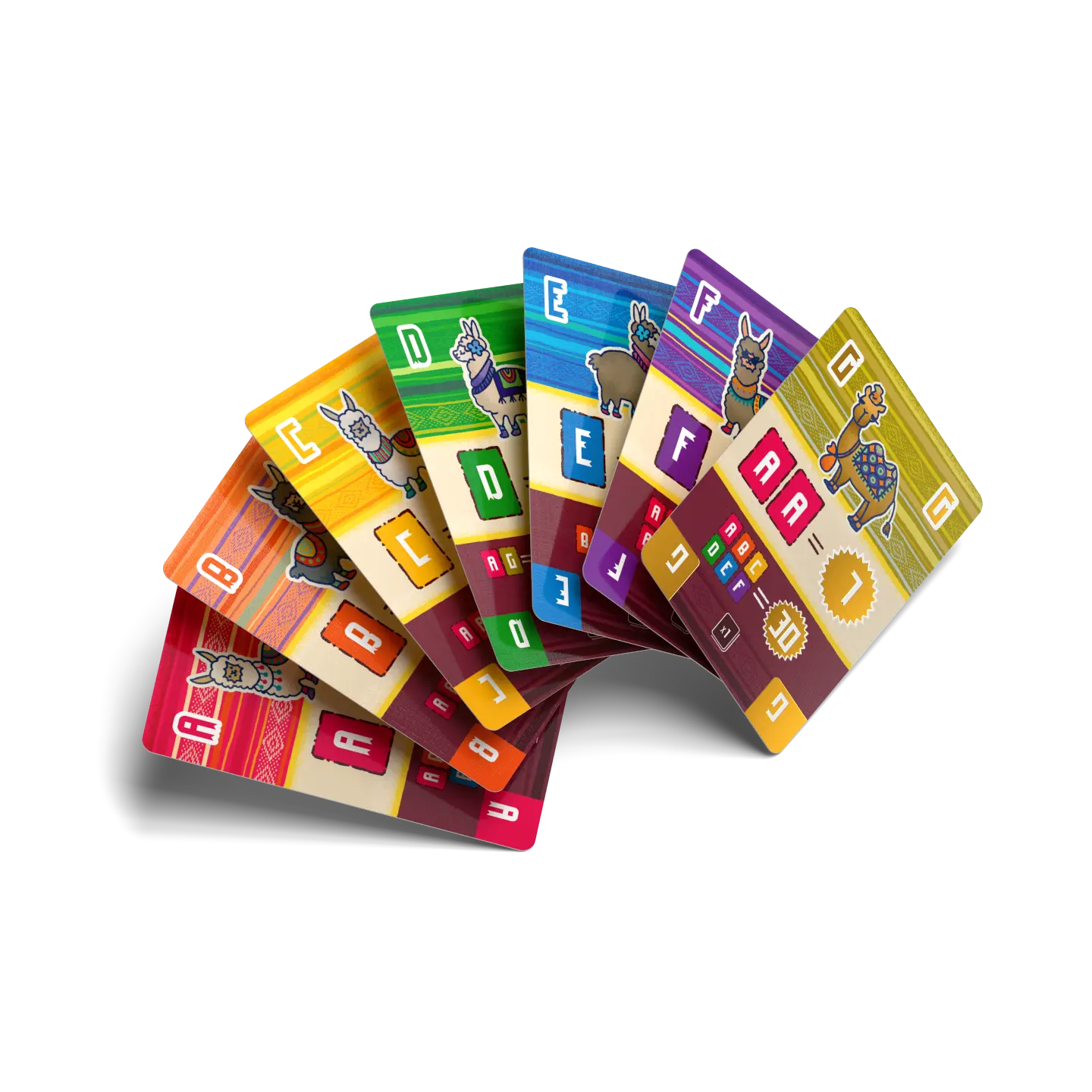 Allplay Llama Llama Board Game