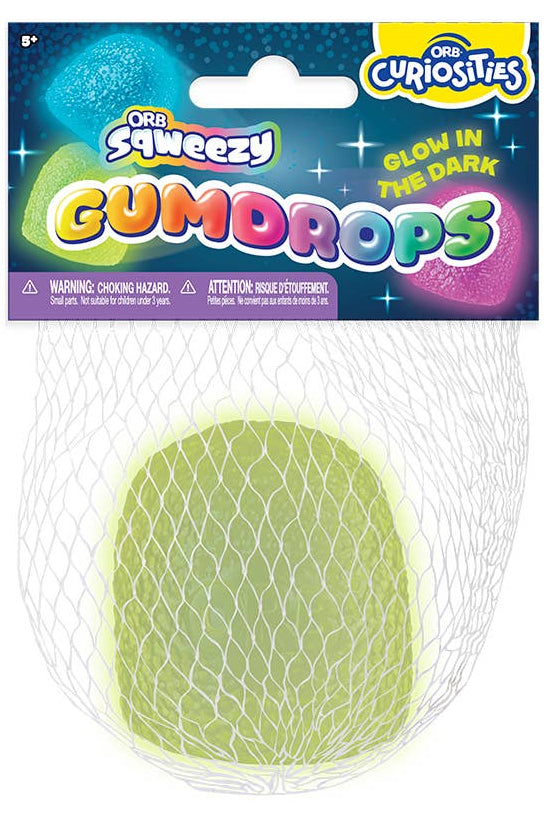 Glow in the Dark Gumdrops