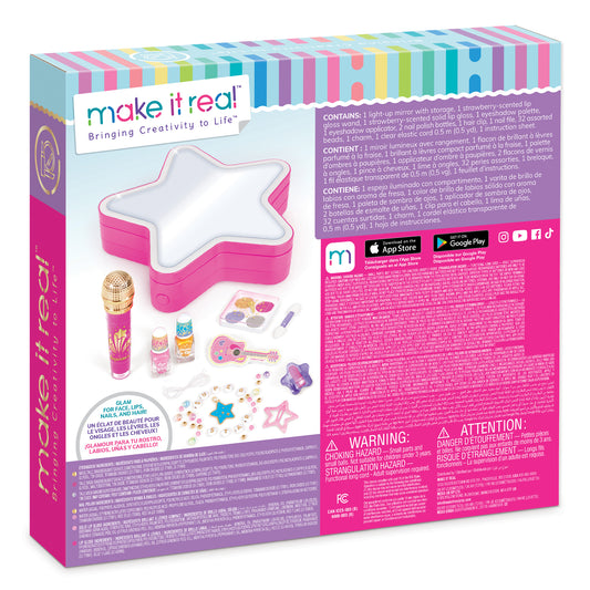 Backstage Glam Cosmetic Studio