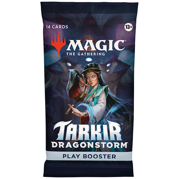 Magic: The Gathering Tarkir Dragonstorm Play Booster Box