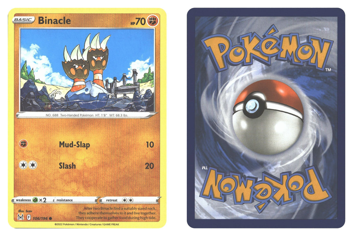 Front + Back scan | Near Mint / English / Normal