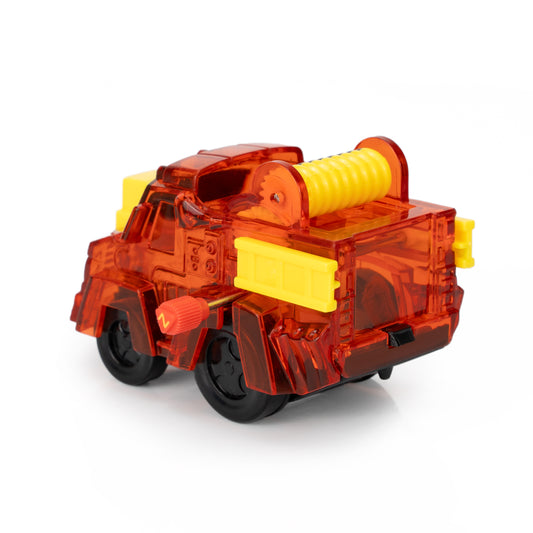 WIND UP WHEELIES FIRE TRUCK, FREDDIE