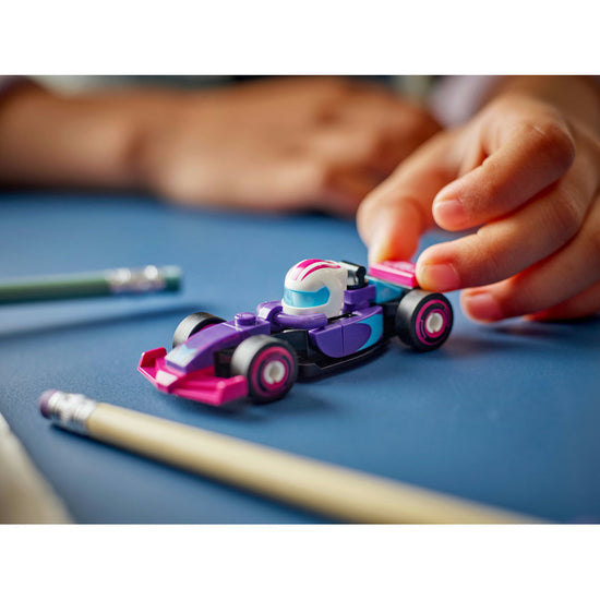 LEGO F1 Collectible Race Cars 71049