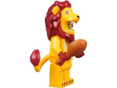 LEGO Minifigure Series Animals Series 28 Lion Costume Girl