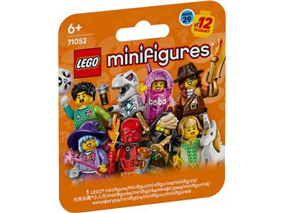 LEGO Minifigure Series 29 Mysterious Ronin