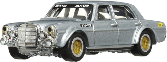 Hot Wheels Premium Boulevard Mercedes-Benz 300 SEL 6.8 AMG