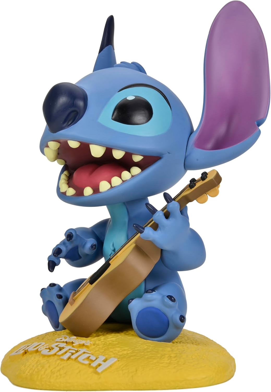 NECA Disney Lilo and Stitch Singing Head Knocker