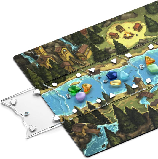 Allplay River Valley Glassworks Board Game