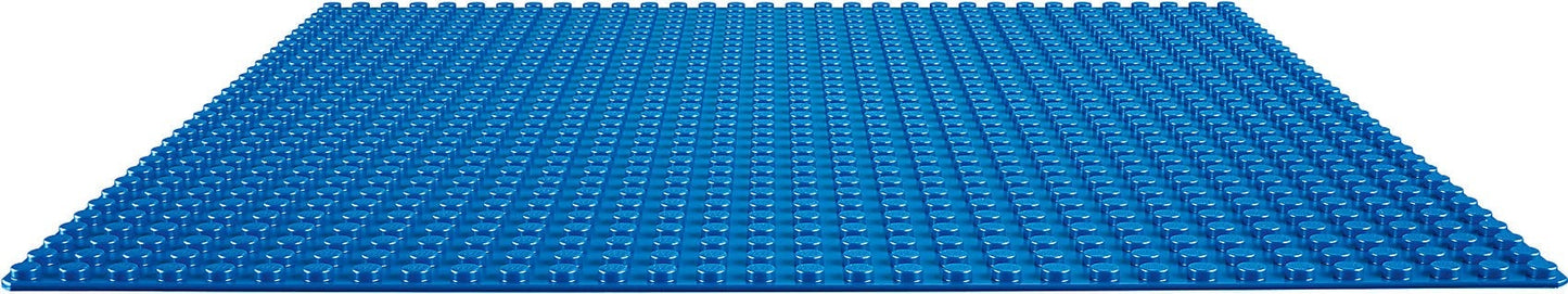 LEGO Classic Blue Baseplate 10714