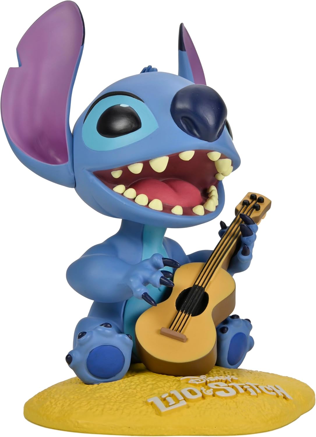 NECA Disney Lilo and Stitch Singing Head Knocker