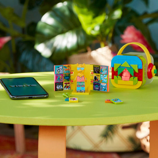 LEGO VIDIYO Party Llama Beatbox 43105