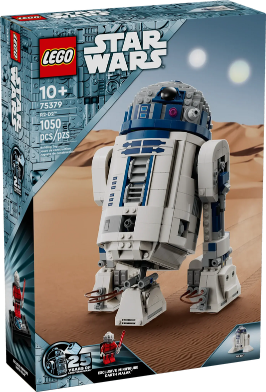 LEGO Star Wars R2-D2 75379