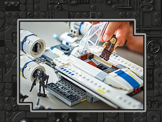 LEGO Star Wars Rebel U-Wing Starfighter 75399