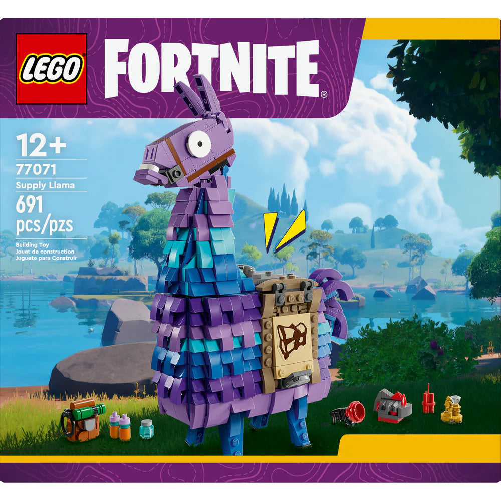 LEGO Fortnite Supply Llama 77071