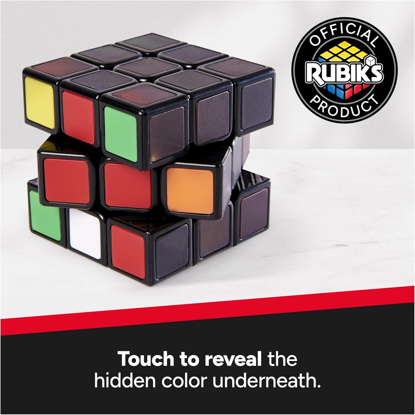 Rubik's Phantom Cube