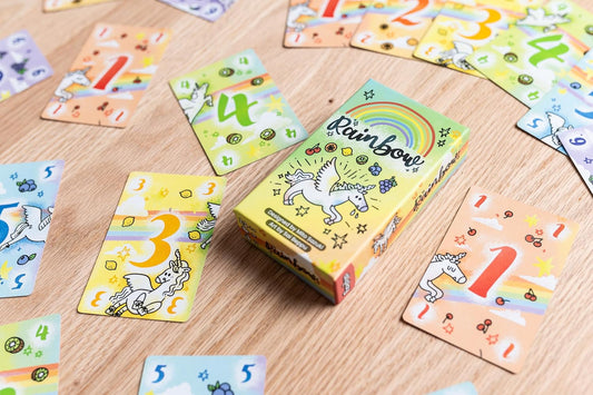 Allplay Rainbow Board Game