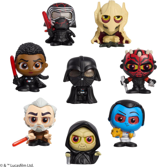Star Wars Doorables Dark Side Collection Peek