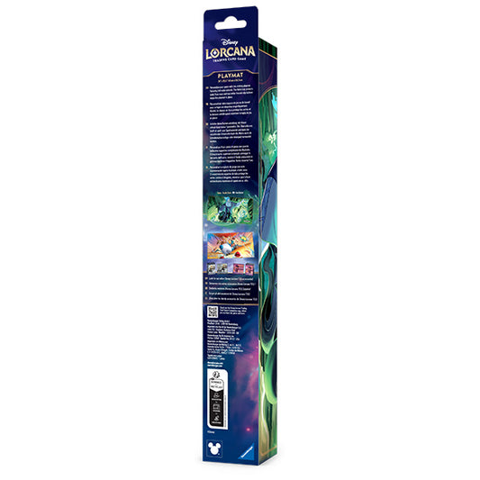 Disney Lorcana TCG: Reign of Jafar Playmat- Hades, Double Dealer