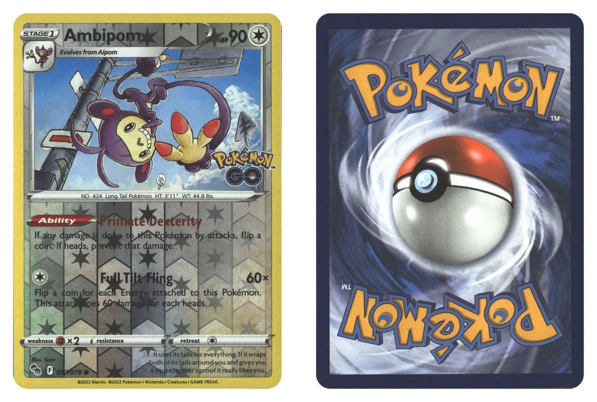 Front + Back scan | Lightly Played / English / Reverse Holofoil