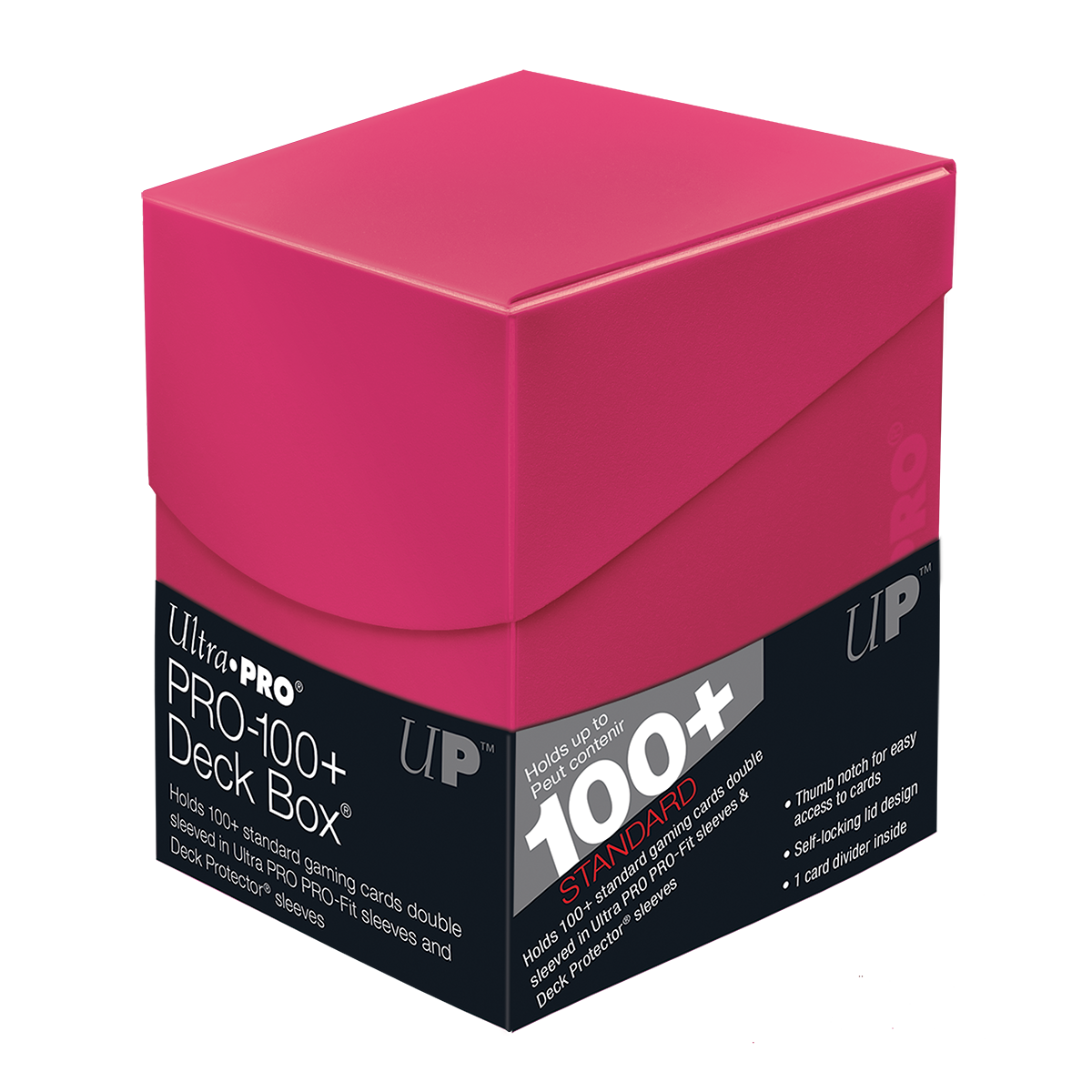 ECLIPSE Pro 100+ Deck Box Pink